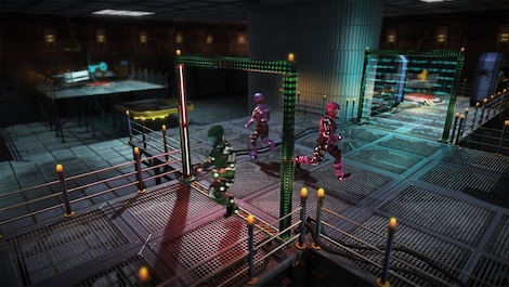 Project Temporality (PC) - Steam Key - GLOBAL - 10