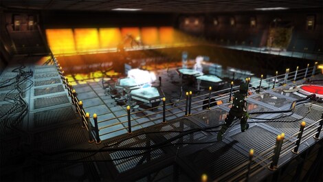 Project Temporality (PC) - Steam Key - GLOBAL - 9