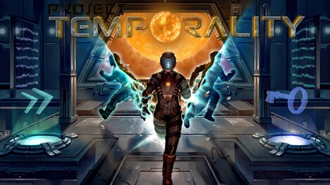 Project Temporality (PC) - Steam Key - GLOBAL - 2