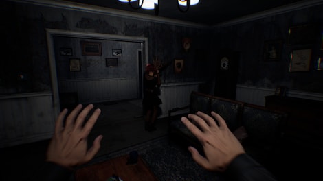 Project Unknown (PC) - Steam Account - GLOBAL - 10