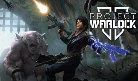 Project Warlock II (PC) - Steam Key - GLOBAL - 0