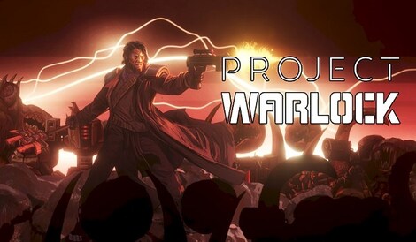 Project Warlock PC - Steam Account - GLOBAL - 2