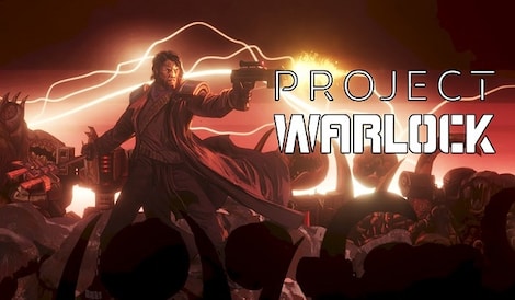 Project Warlock (Xbox One) - Xbox Live Key - EUROPE - 2