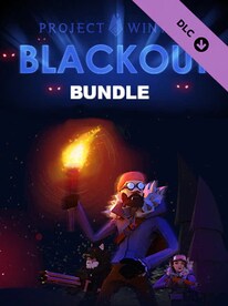 Project Winter: Blackout Bundle (PC) - Steam Gift - GLOBAL - 1