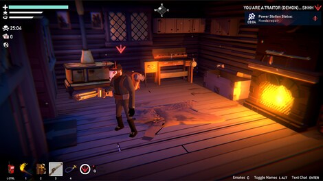 Project Winter - Blackout (PC) - Steam Gift - NORTH AMERICA - 8