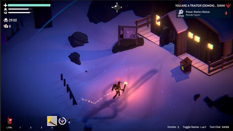 Project Winter - Blackout (PC) - Steam Gift - NORTH AMERICA - 7