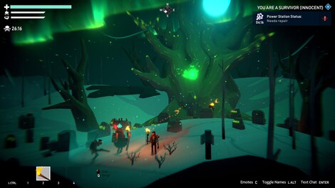 Project Winter - Blackout (PC) - Steam Key - EUROPE - 4