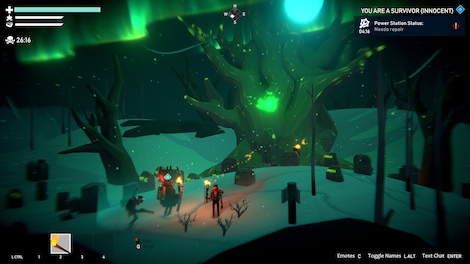 Project Winter - Blackout (PC) - Steam Key - GLOBAL - 4