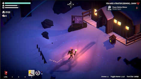 Project Winter - Blackout (PC) - Steam Key - GLOBAL - 7