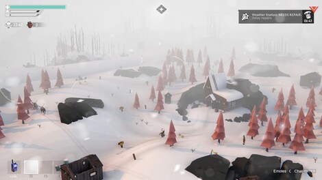 Project Winter (PC) - Steam Key - EUROPE - 4