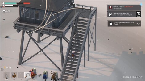 Project Winter (PC) - Steam Key - EUROPE - 9