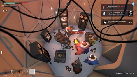 Project Winter (PC) - Steam Key - EUROPE - 12