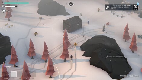 Project Winter (PC) - Steam Key - EUROPE - 13