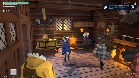 Project Winter (PC) - Steam Key - EUROPE - 16
