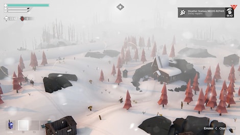 Project Winter (Xbox One, PC) - Xbox Live Key - ARGENTINA - 4