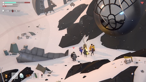 Project Winter (Xbox One, PC) - Xbox Live Key - ARGENTINA - 5