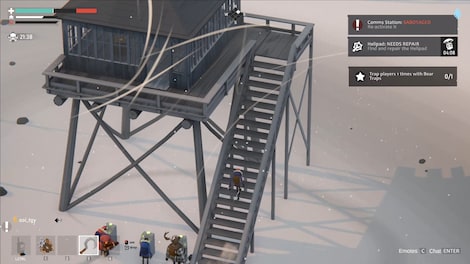 Project Winter (Xbox One, PC) - Xbox Live Key - ARGENTINA - 9