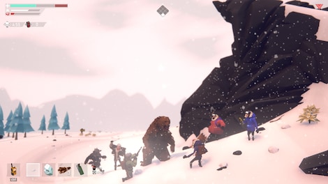 Project Winter (Xbox One, PC) - Xbox Live Key - ARGENTINA - 11