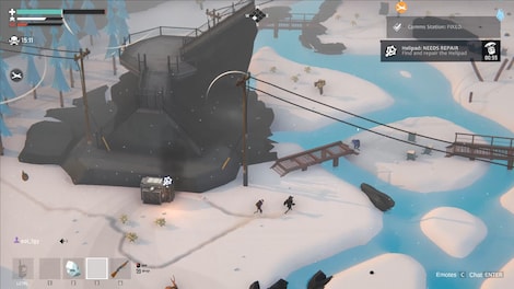 Project Winter (Xbox One, PC) - Xbox Live Key - ARGENTINA - 15
