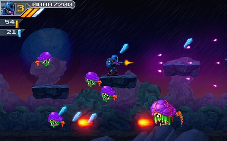 PROJECT XINATRA Steam Key GLOBAL - 7