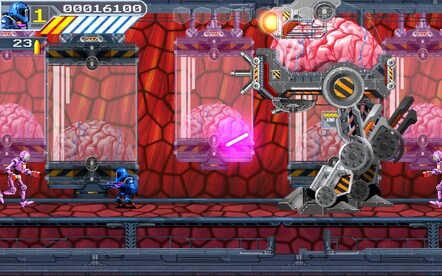 PROJECT XINATRA Steam Key GLOBAL - 0
