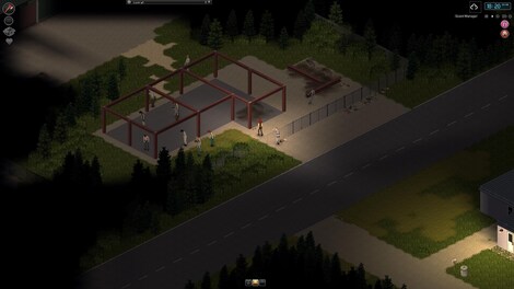 Project Zomboid 4-Pack Steam Gift UNITED KINGDOM - 4