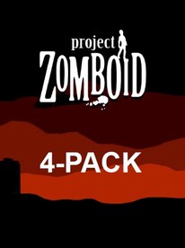 Project Zomboid 4-Pack Steam Gift UNITED KINGDOM - 12