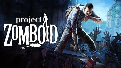 Project Zomboid (PC) - Steam Account - GLOBAL - 2