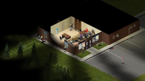 Project Zomboid (PC) - Steam Account - GLOBAL - 12