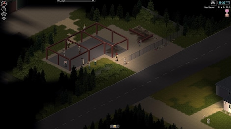 Project Zomboid (PC) - Steam Account - GLOBAL - 4
