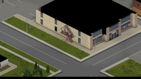 Project Zomboid (PC) - Steam Account - GLOBAL - 6