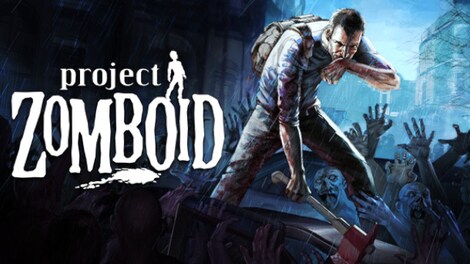 Project Zomboid (PC) - Steam Gift - CIS - 2