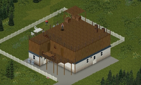 Project Zomboid (PC) - Steam Key - GLOBAL - 9