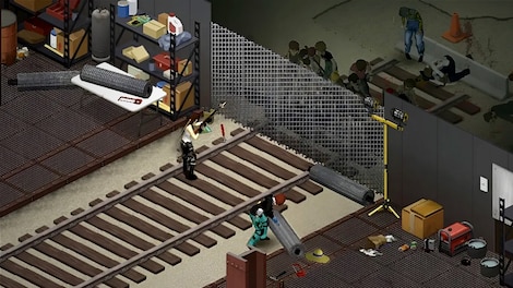 Project Zomboid (PC) - Steam Key - GLOBAL - 3