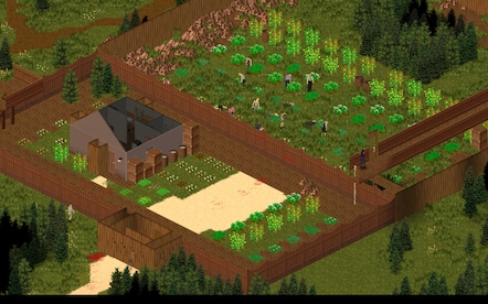 Project Zomboid (PC) - Steam Key - LATAM - 5