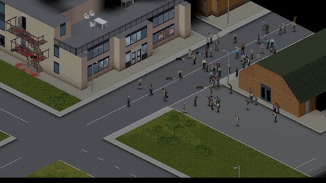 Project Zomboid Steam Key CIS - 11