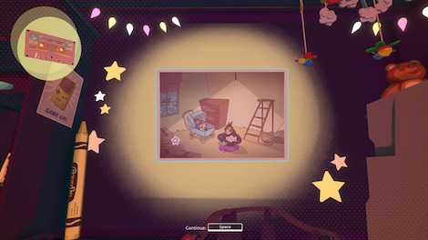 Projected Dreams (PC) - Steam Key - GLOBAL - 8