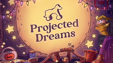 Projected Dreams (PC) - Steam Key - GLOBAL - 0