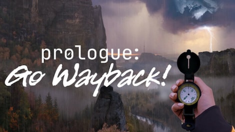 Prologue: Go Wayback! (PC) - Steam Gift - EUROPE - 0