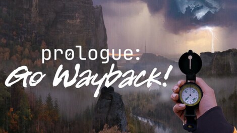 Prologue: Go Wayback! (PC) - Steam Key - EUROPE - 0