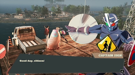 Promise Mascot Agency (PC) - Steam Account - GLOBAL - 10