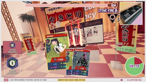 Promise Mascot Agency (PC) - Steam Account - GLOBAL - 8