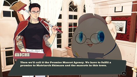 Promise Mascot Agency (PC) - Steam Gift - EUROPE - 7