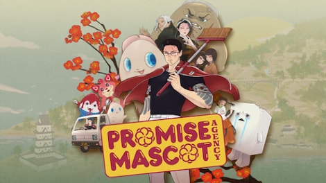 Promise Mascot Agency (PC) - Steam Gift - GLOBAL - 0