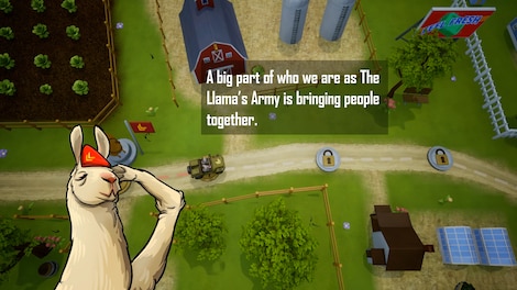 Propaganda Llama Steam Key GLOBAL - 8