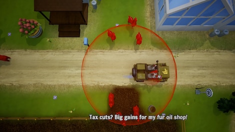 Propaganda Llama Steam Key GLOBAL - 0