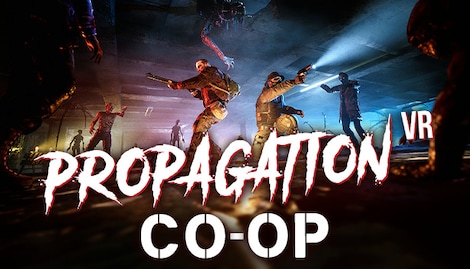 Buy Propagation VR Co op PC Steam Key GLOBAL Cheap G2A.COM