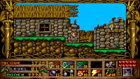 Prophecy I - The Viking Child Steam Key GLOBAL - 6