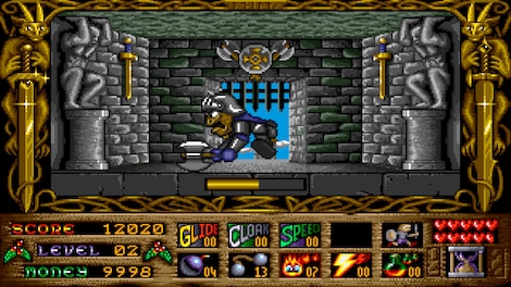 Prophecy I - The Viking Child Steam Key GLOBAL - 4