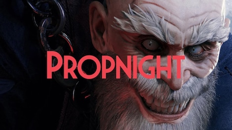 Propnight (PC) - Steam Key - GLOBAL - 0
